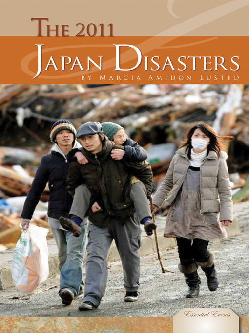 Title details for 20SetSet Japan Disasters by Marcia Amidon Lusted - Available